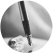 The security associated with the employment contract